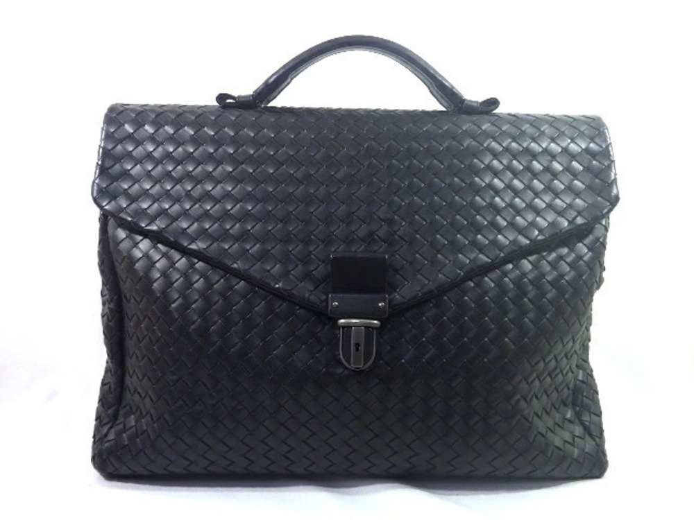 BOTTEGA VENETA Bag Briefcase Business Calfskin